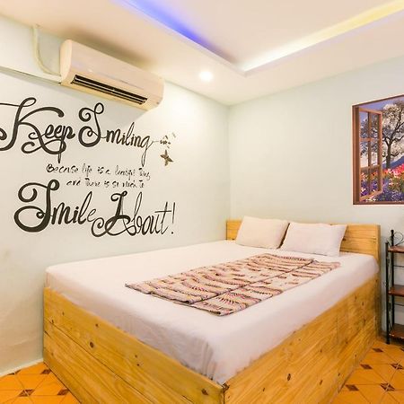 Ben Thanh Dorm Hô Chi Minh-Ville Extérieur photo