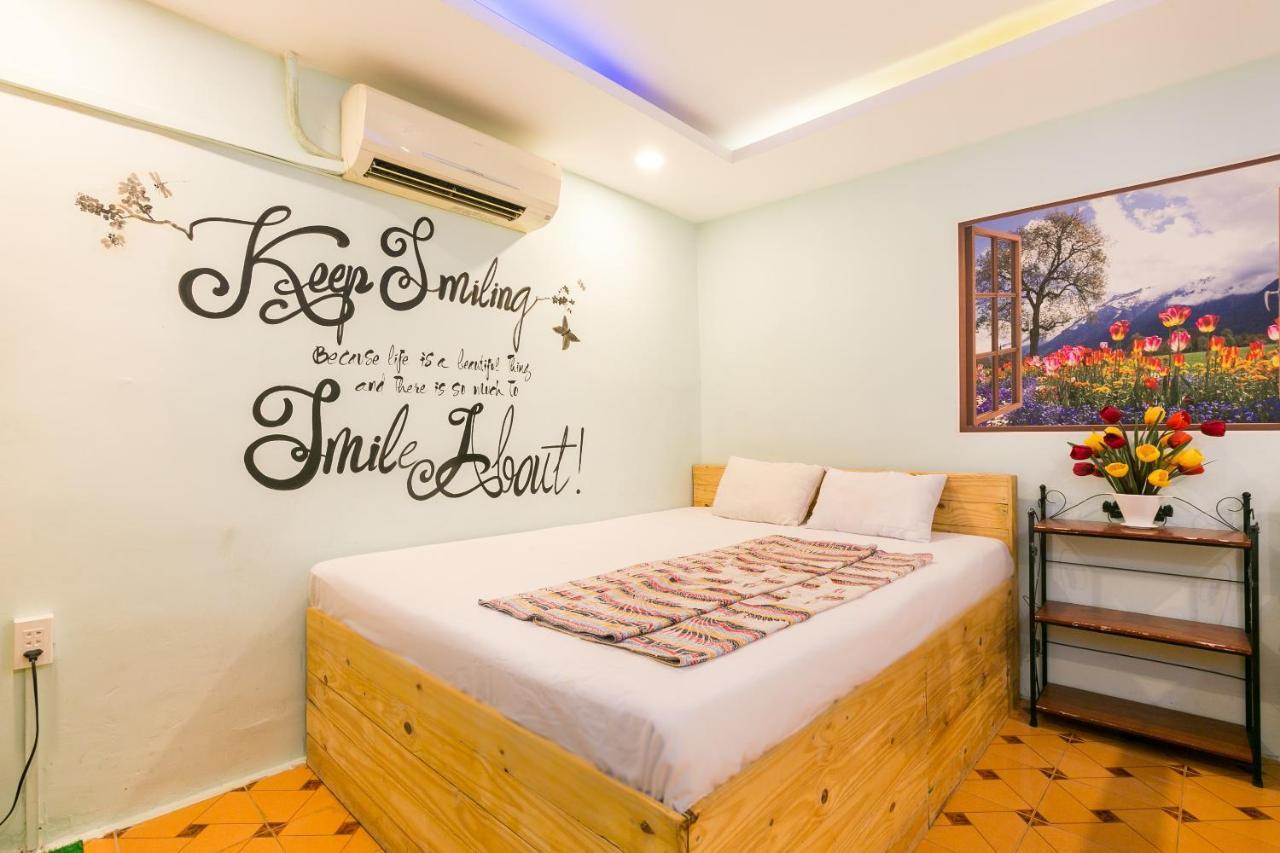 Ben Thanh Dorm Hô Chi Minh-Ville Extérieur photo