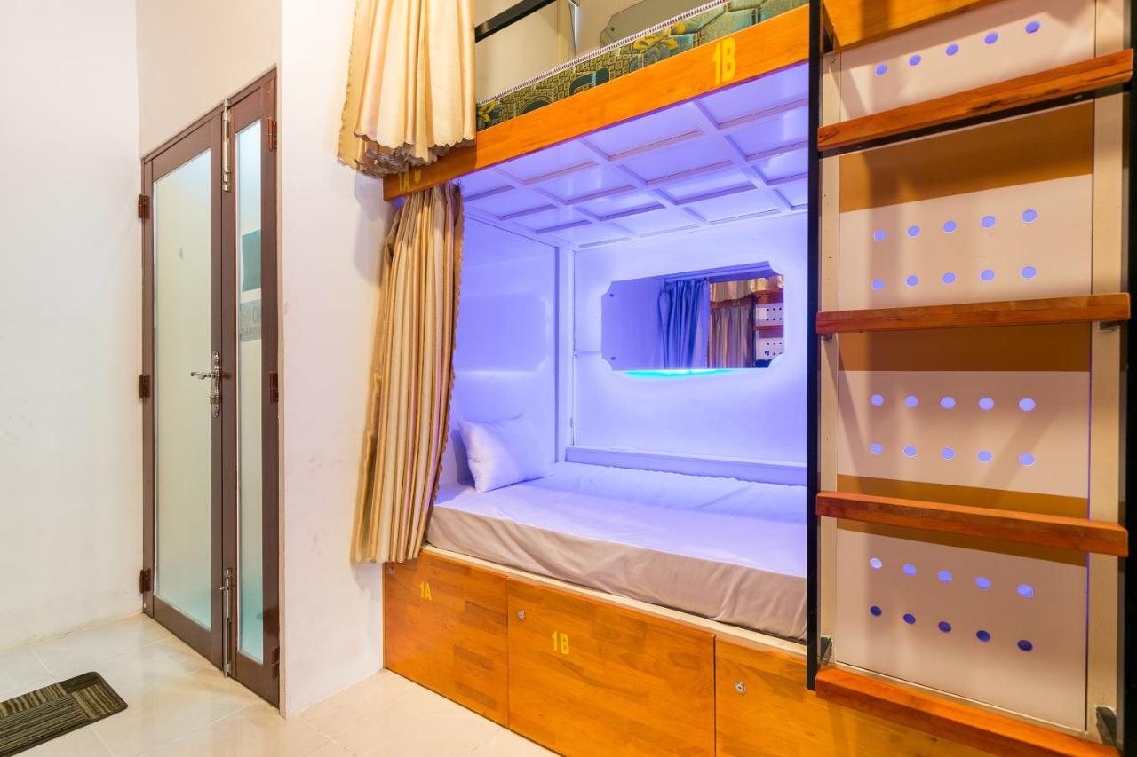 Ben Thanh Dorm Hô Chi Minh-Ville Extérieur photo