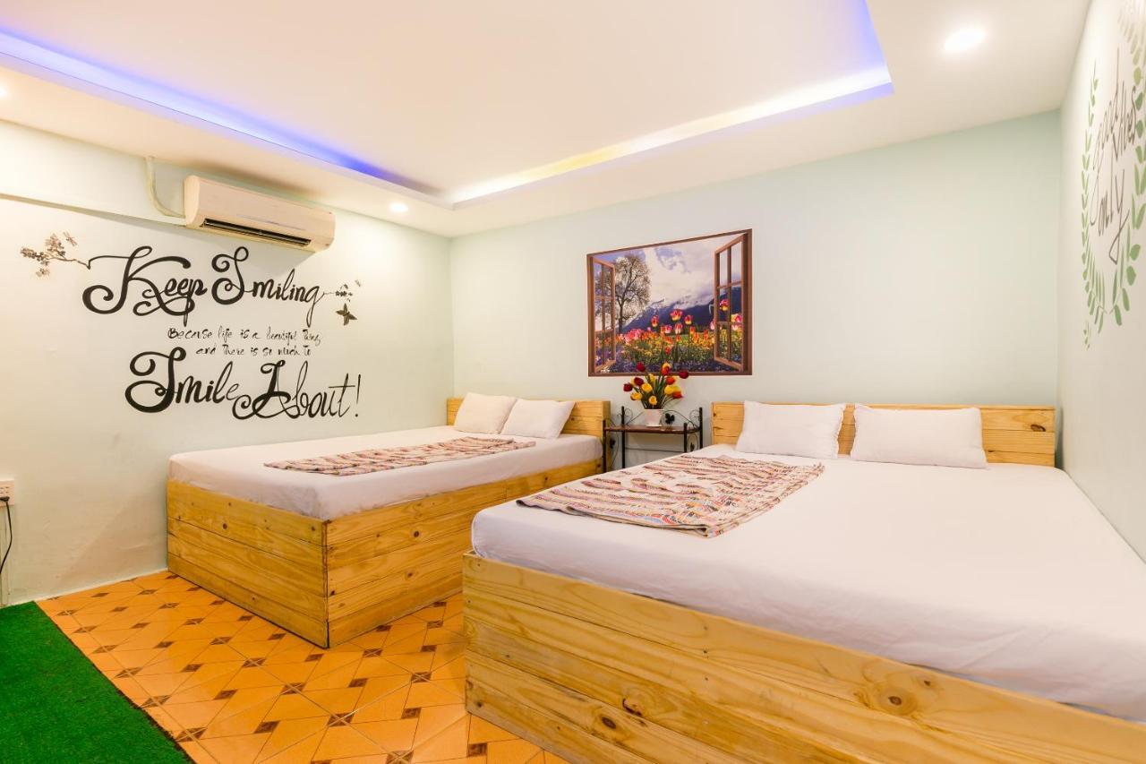 Ben Thanh Dorm Hô Chi Minh-Ville Extérieur photo