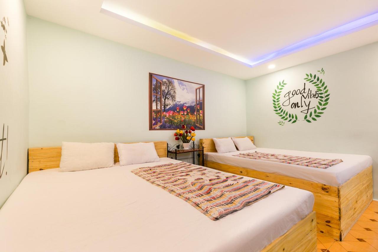Ben Thanh Dorm Hô Chi Minh-Ville Extérieur photo