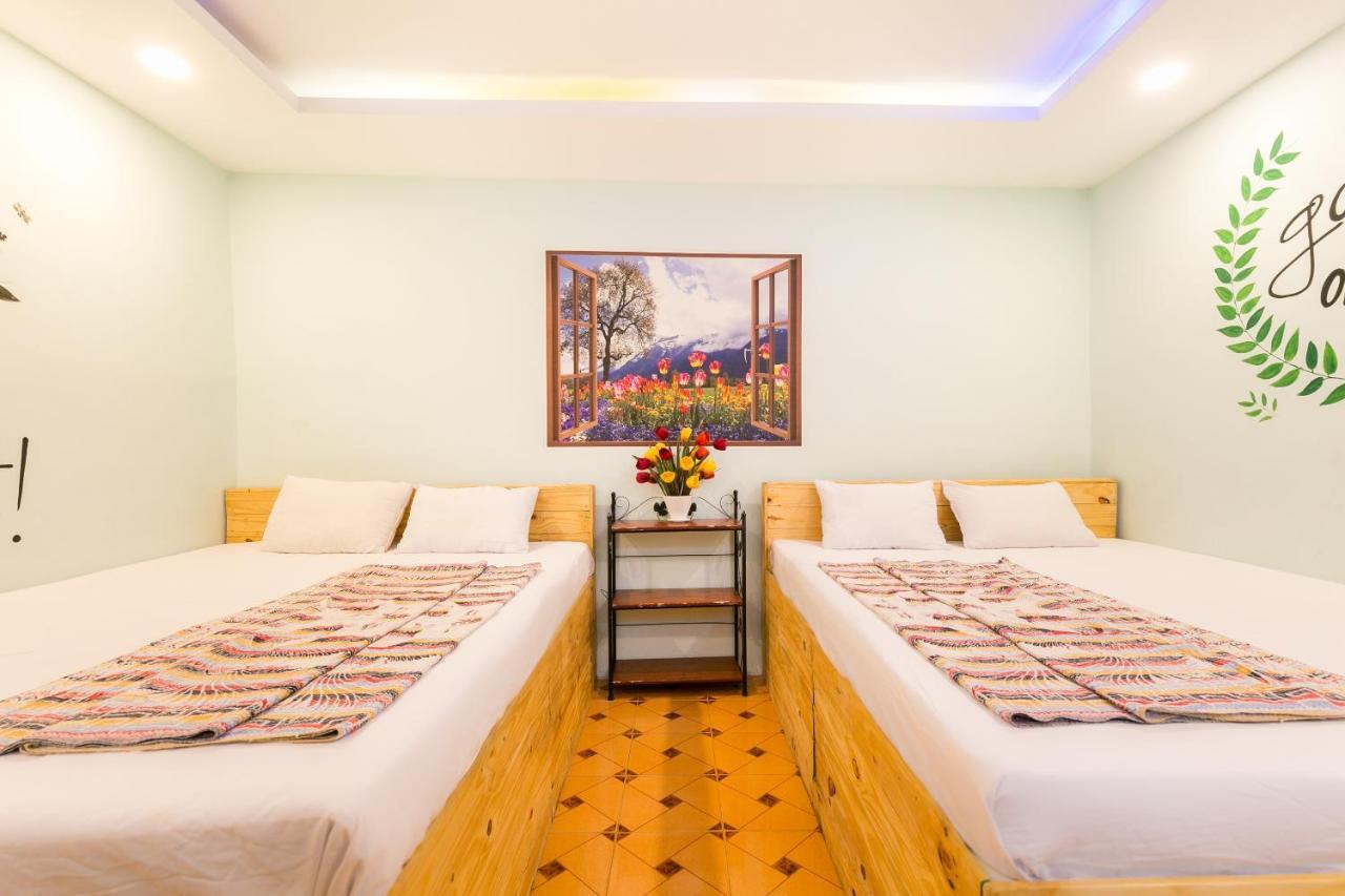Ben Thanh Dorm Hô Chi Minh-Ville Extérieur photo