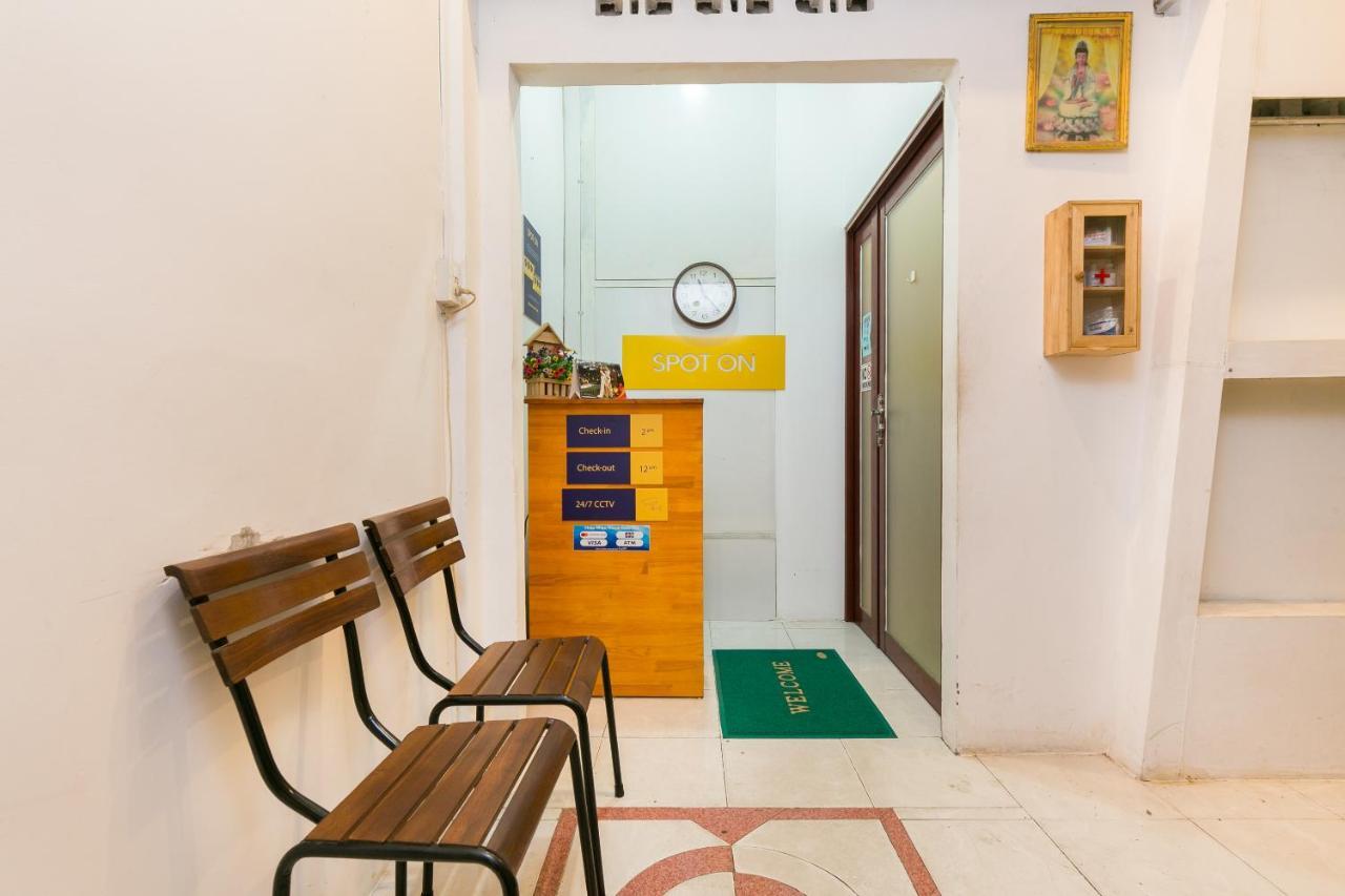 Ben Thanh Dorm Hô Chi Minh-Ville Extérieur photo