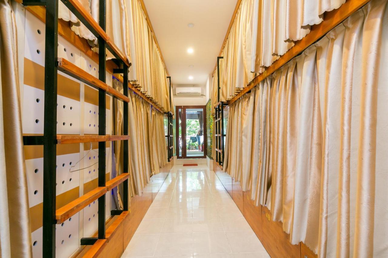 Ben Thanh Dorm Hô Chi Minh-Ville Extérieur photo
